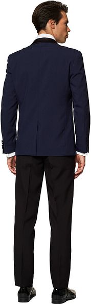 OppoSuits Midnight Blue Suit