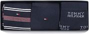Tommy Hilfiger Giftbox 3-Pack Navy