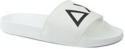  Sun68 Flip-Flops Logo Bianco White