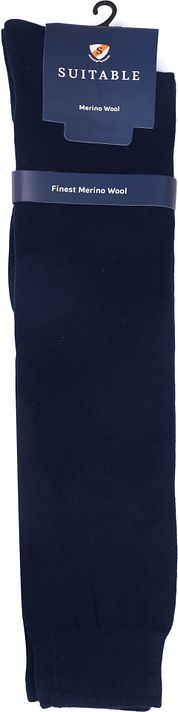Suitable Knee-High Socks Navy