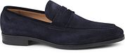 Giorgio Foslight Leather Shoe Dark Blue
