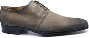 Giorgio Amalfi Shoe Suede Brown 