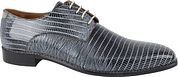 Melik Shoe Soria Black White