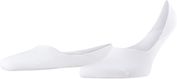 Falke Step Sneakersock Invisible White