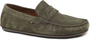 Tommy Hilfiger Loafers Driver Army