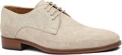 Melik Shoe Perla Suede Beige