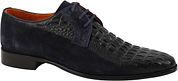 Melik Shoe Dubbled Navy