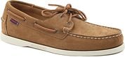 Sebago Deck Shoes Portland Cognac