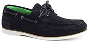 Tommy Hilfiger Moccasin Suede Navy