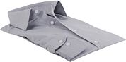 Olymp Shirt Body-Fit Grey