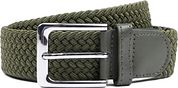 Woven Belt Army Green