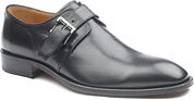 Steppin' Out Cliveden Monk Shoes Black