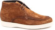Giorgio Boy Shoe Suede Brown