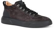 Giorgio Sneaker Fat Boy Dark Brown