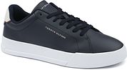  Tommy Hilfiger Sneaker Leather Court Navy