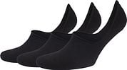 Suitable Sneaker Socks 3-Pack Black