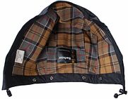 barbour grössentabelle herren