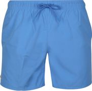 Iron Man 2 Blue Red Swim Suit Trunks Shorts Boys Size 14 16 NWT #57 