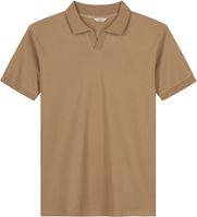 black brown polo shirts