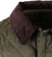 Barbour cheap liddesdale green