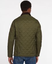 Barbour Heritage Liddesdale Quilted Jacket Green MQU0240-OL71