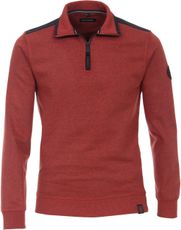 Casa Moda Premium Cotton Button Down Collar SS Square Check Shirt,Size XXL-5XL 