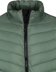 XQS Mens Single Breasted Winter Lapel Thicken Quilted Warm Down Jacket Coat 