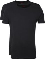 Mode Shirts T-shirts Levi’s Levi\u2019s T-shirt zwart casual uitstraling 