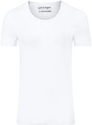beeld Verlaten Gevaar T-shirts lage - brede ronde hals Heren | Gratis bezorgd | Suitable