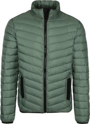 Lion Force Men’s Parka Jacket w/Removable Hood Ultra-Warm Winter Coat w/Fleece Lining