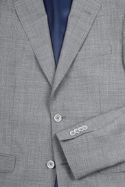 FYios®Neue Striped Plum Purple Herren Krawatte Anzug Krawatte Hochzeit Geschenk #0024
