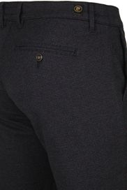 Pierre Cardin Mens Black Suit Trouser in 48L to 48L 
