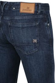 Jeans V7 Rider Steel Washed Blue order online | VTR515-SBW | Suitable