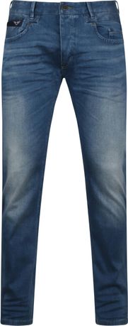 Herren Bekleidung Hosen und Chinos Business Hosen PME LEGEND Denim Slim Fit Jeans Commander 3.0 Fresh Mid in Blau für Herren 