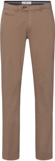 Brax Regular Fit Pantalon Everest Flatfront stretch couleur taupe-taille 24,25,26,27,28,29,48 