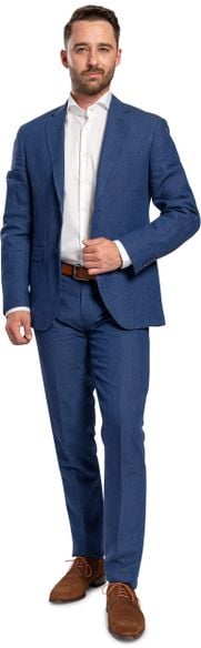 SCABAL® Wolle Anzug in Grau für Herren Herren Bekleidung Anzüge Zweiteilige Anzüge 