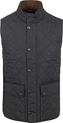 Barbour lowerdale gilet online