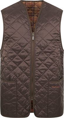 Barbour Waistcoat Brown MLI0001 BR52 order online Suitable