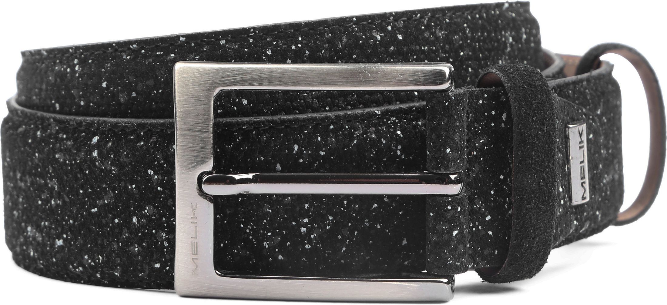 Melik Belt Pisa Dark Grey 6592-108-62-R order online | Suitable