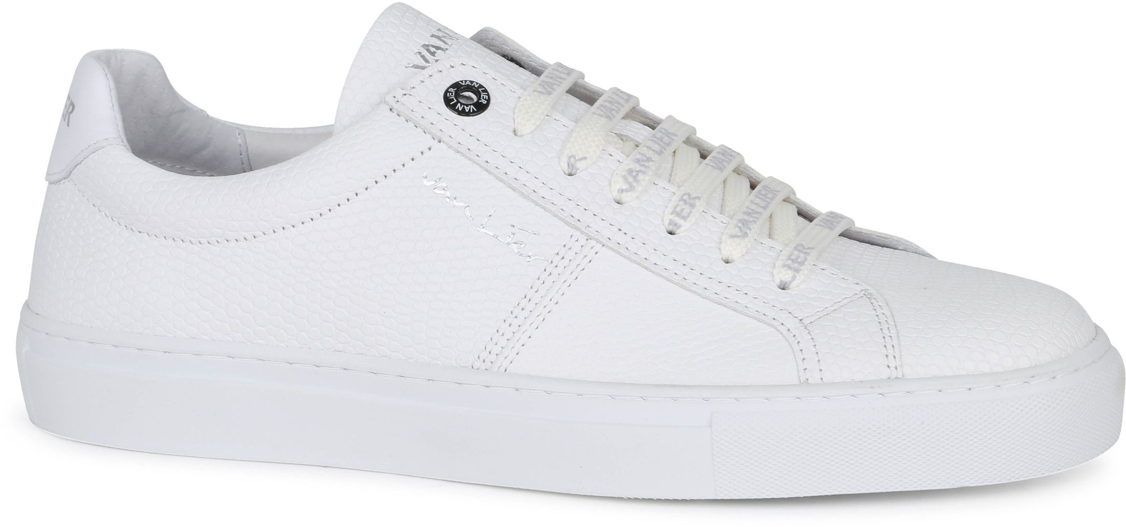 Van Lier Sneaker White size 11.5