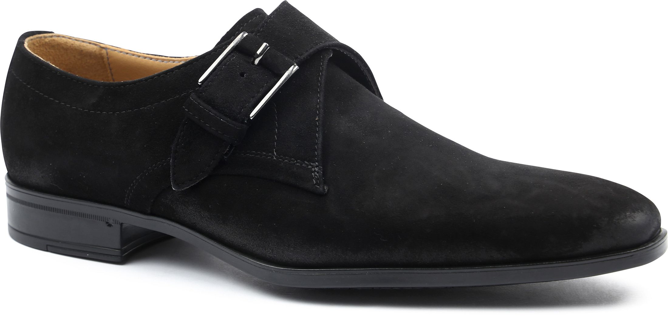 Giorgio Amalfi Shoe Suede Black HE38201-05 Nero order online | Suitable