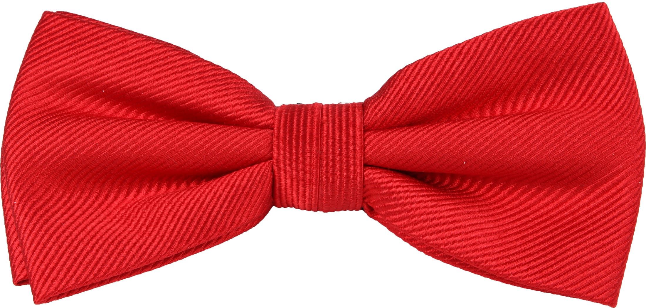 Suitable Nœud Papillon Rouge