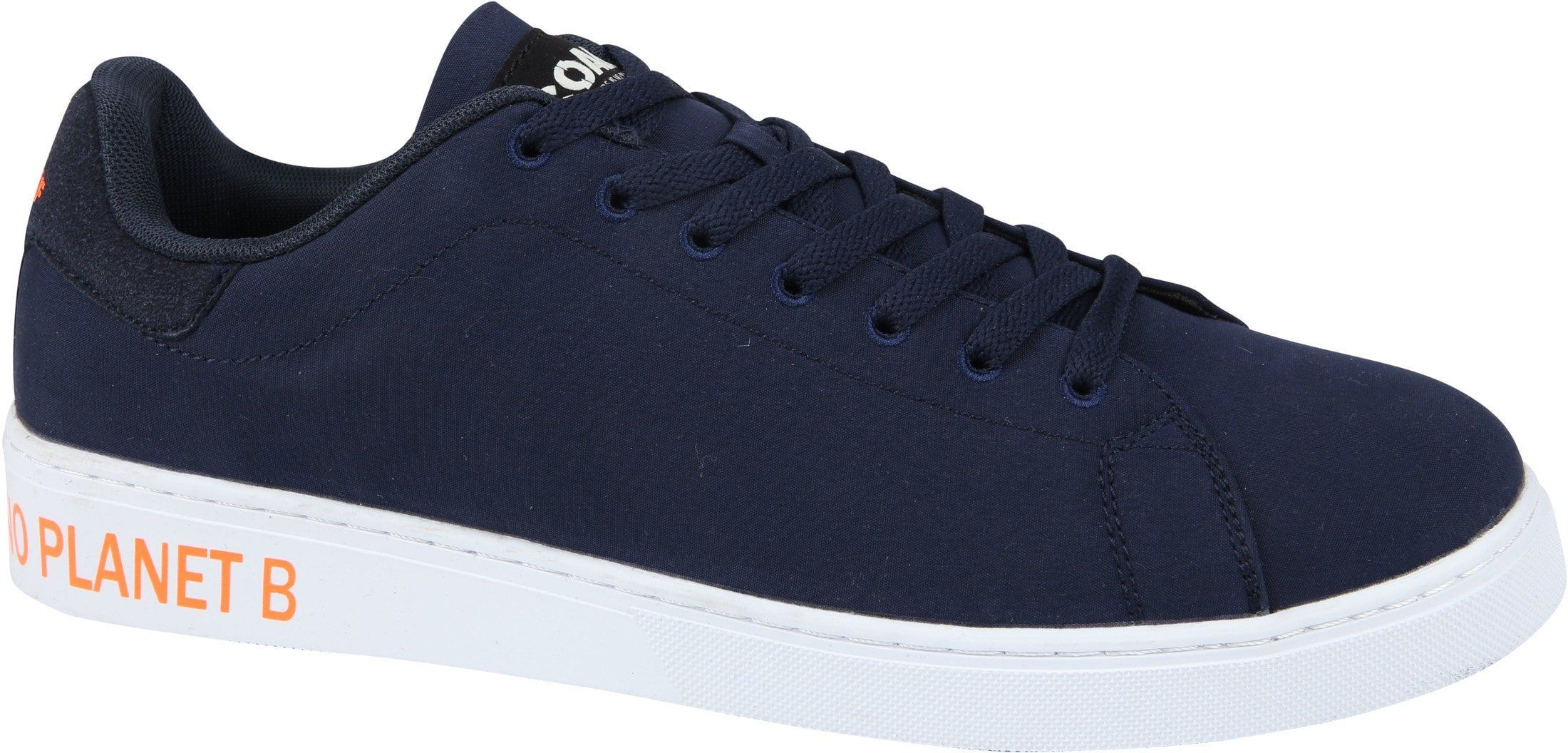 Ecoalf Sneaker Sanford Dark Dark Blue Blue size 8.5