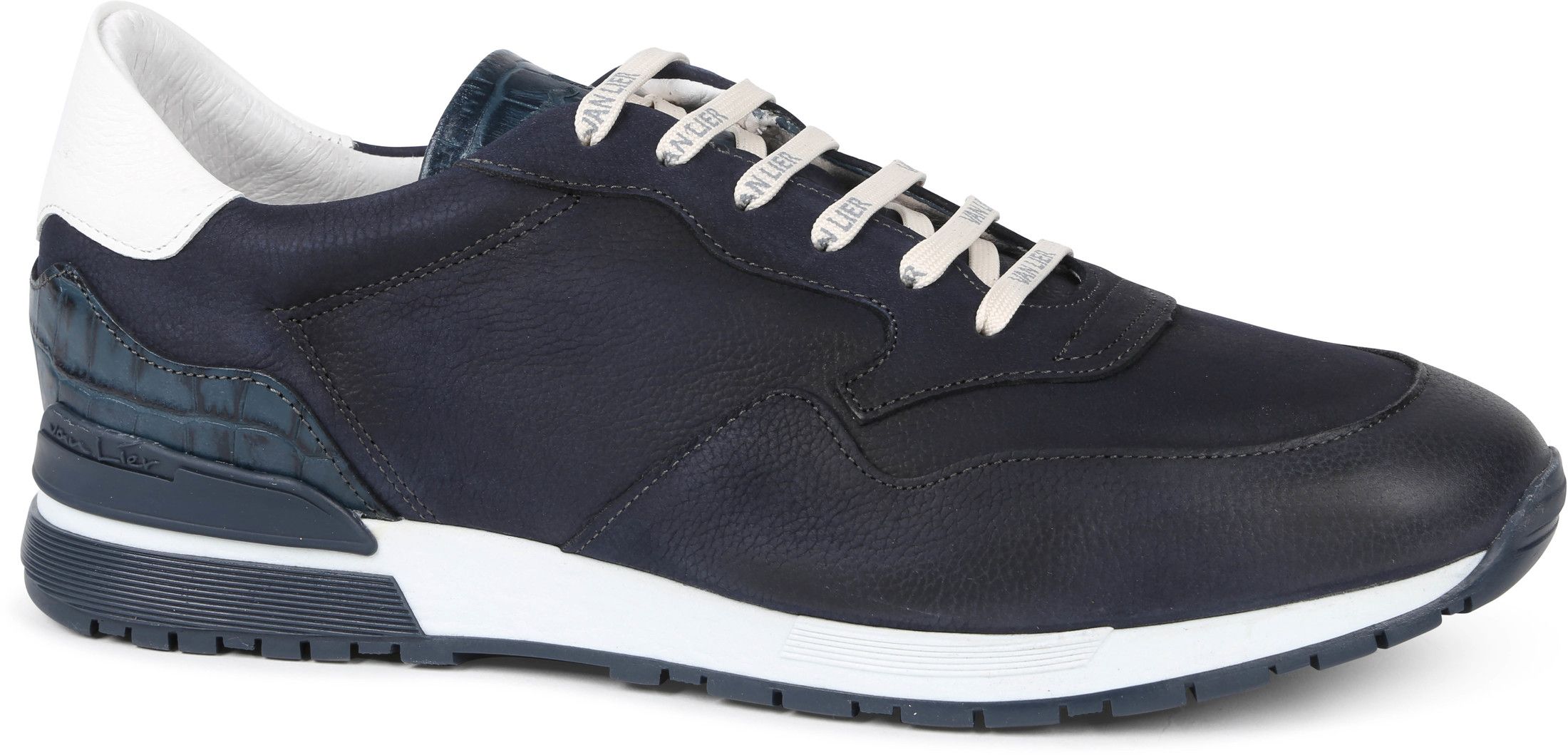 Van Lier Chavar Sneaker Dark Blue Dark Blue size 6.5