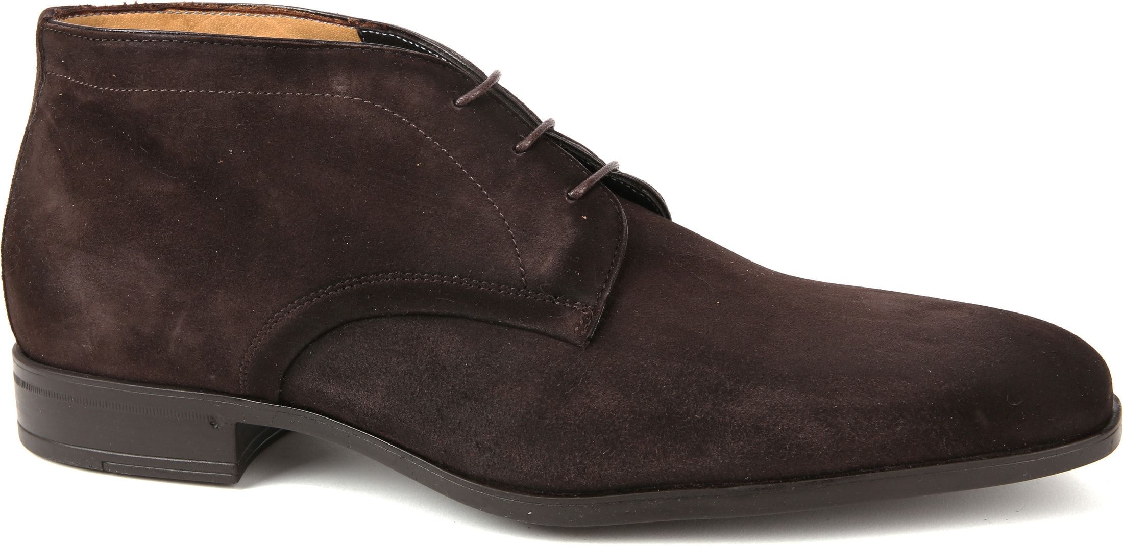 Giorgio Amalfi Shoe Suede Brown HE38205-490 td.Moro order online | Suitable