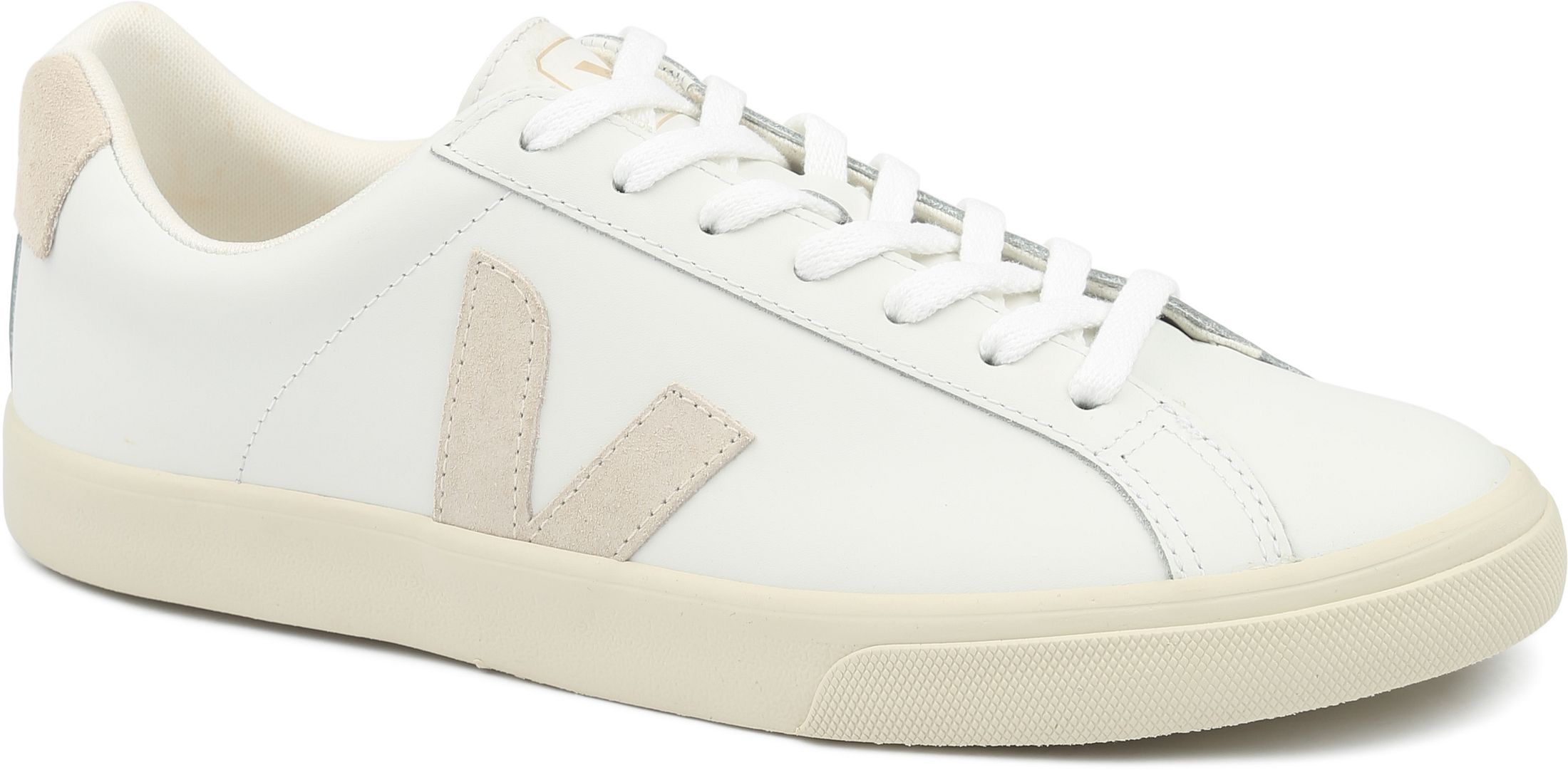 Veja Sneakers Esplar White order online | EO0202335-Extra White with Sable | Suitable Finland