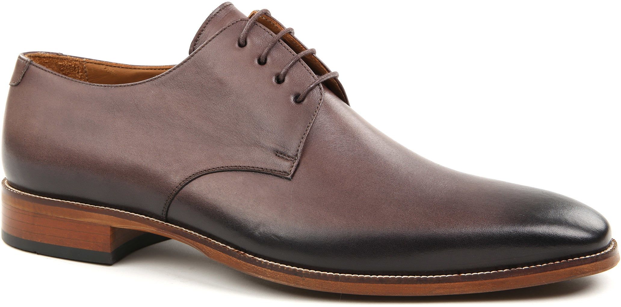 Suitable Chaussure Cuir Marron taille 44