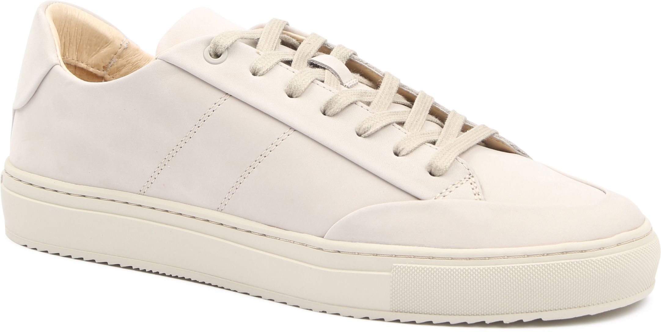 Suitable Nubuck Skave Sneaker Beige 525975-sbn Beige order online | Suitable