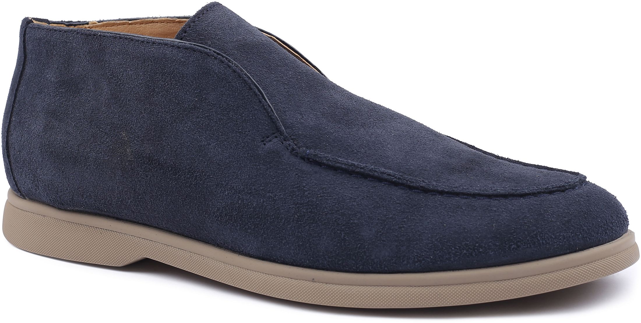 Suitable Ace Loafers Navy AceMidMoc-Navy order online | Suitable