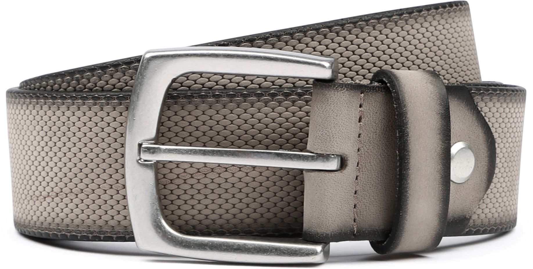 Suitable Riem Leer Grijs 1100403.050 kopen | Suitable
